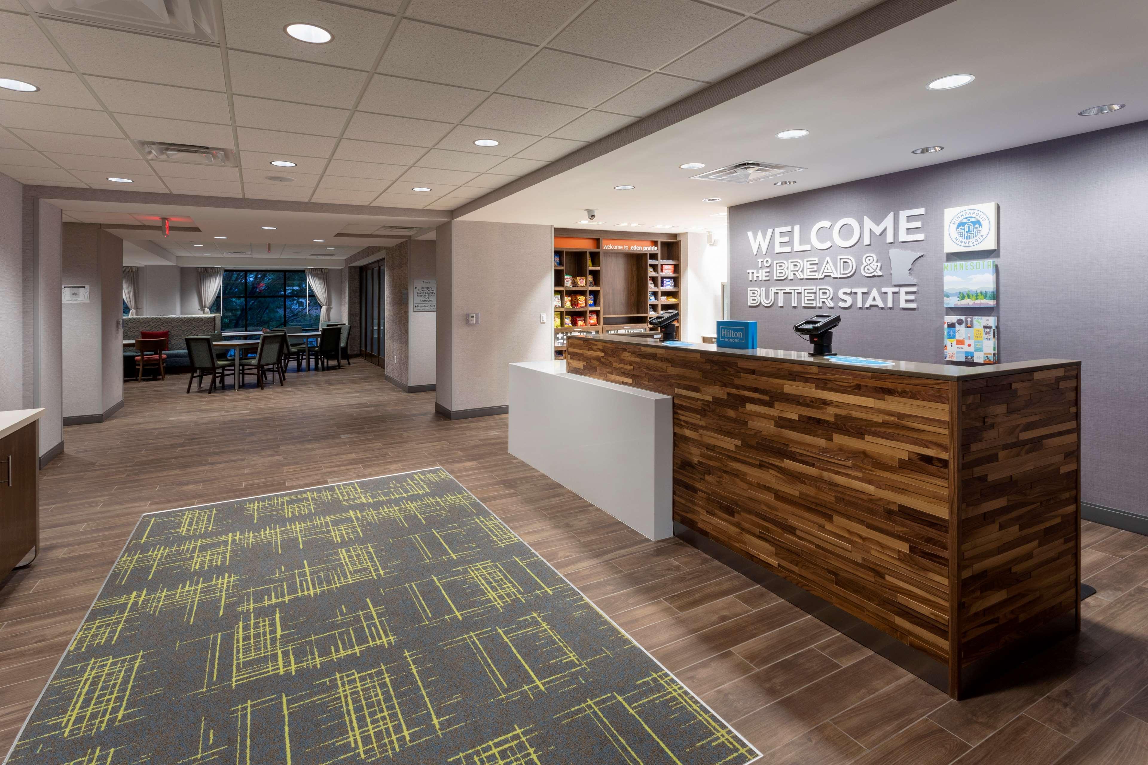 Hampton Inn Eden Prairie Minneapolis Dış mekan fotoğraf