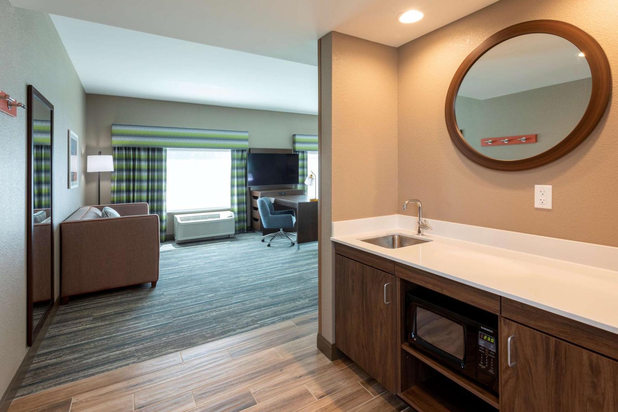 Hampton Inn Eden Prairie Minneapolis Dış mekan fotoğraf