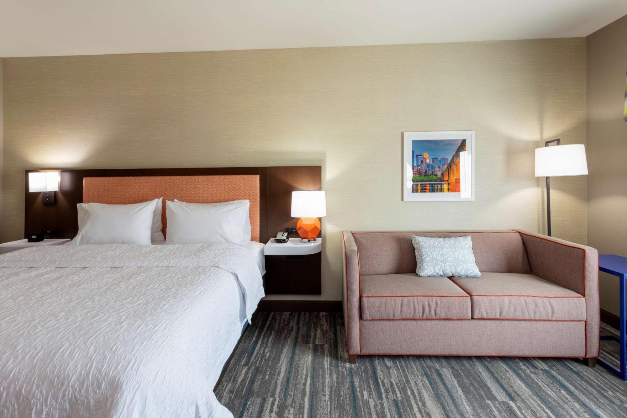 Hampton Inn Eden Prairie Minneapolis Dış mekan fotoğraf