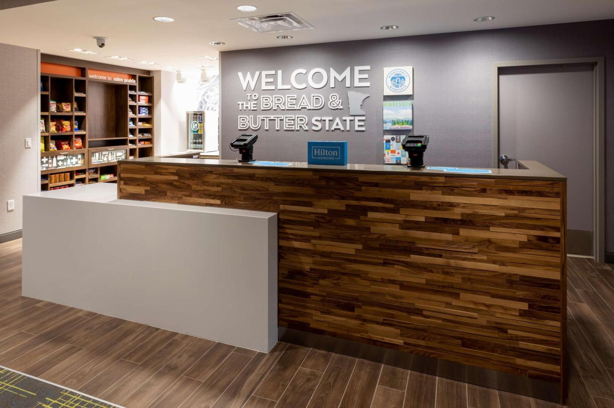 Hampton Inn Eden Prairie Minneapolis Dış mekan fotoğraf